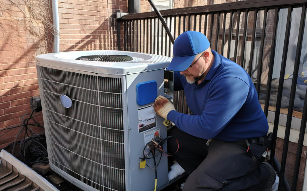 Steps We Take to Ensure Flawless HVAC Installation